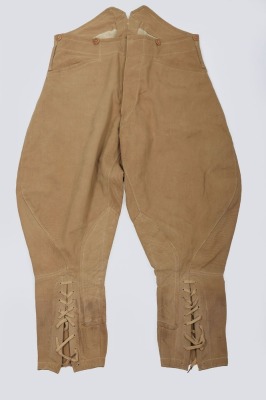 WW1 British Officers KD Tunic & Breeches Attributed MC Recipient. - 14