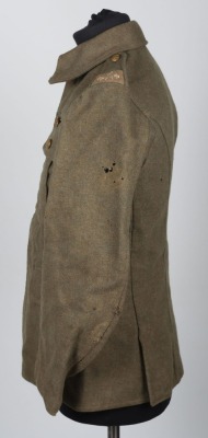 WW1, Great War, British 02 Pattern Service Dress Tunic. - 5