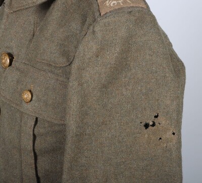 WW1, Great War, British 02 Pattern Service Dress Tunic. - 8