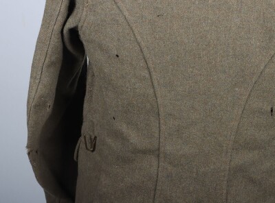WW1, Great War, British 02 Pattern Service Dress Tunic. - 9