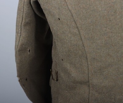 WW1, Great War, British 02 Pattern Service Dress Tunic. - 10