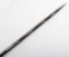 A Victorian bamboo sword stick - 9