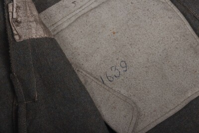 WW1, Great War, British 02 Pattern Service Dress Tunic. - 13