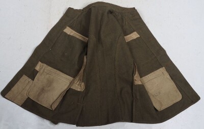 WW1, Great War, British 02 Pattern Service Dress Tunic. - 14
