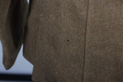 WW1, Great War, British 02 Pattern Service Dress Tunic, South Wales Borderers. - 5