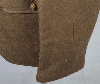 WW1, Great War, British 02 Pattern Service Dress Tunic, South Wales Borderers. - 9