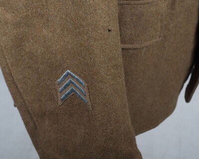 WW1, Great War, British 02 Pattern Service Dress Tunic, South Wales Borderers. - 12