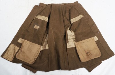 WW1, Great War, British 02 Pattern Service Dress Tunic, South Wales Borderers. - 15
