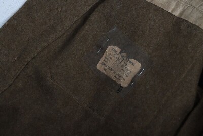 WW1, Great War, British 02 Pattern Service Dress Tunic, South Wales Borderers. - 16
