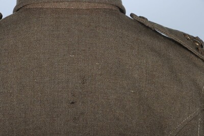 WW1, Great War, British 02 Pattern Service Dress Tunic, Royal Inniskilling Fusiliers. - 8
