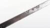 A Victorian bamboo sword stick - 12