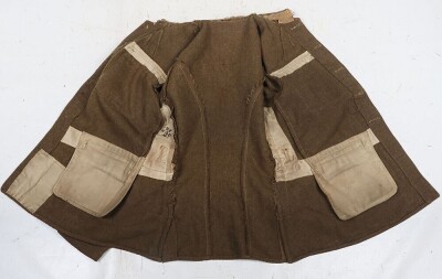 WW1, Great War, British 02 Pattern Service Dress Tunic, Royal Inniskilling Fusiliers. - 13