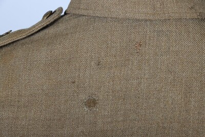 WW1, Great War, British 02 Pattern Service Dress Tunic, Durham Light Infantry. - 5