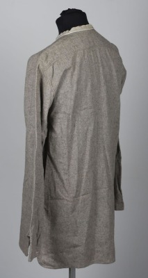 WW1, Great War British Other Ranks, 'Grey Back' Flannel Shirt. - 3