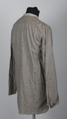 WW1, Great War British Other Ranks, 'Grey Back' Flannel Shirt. - 4