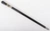 An early 20th century Indian sword stick - 2