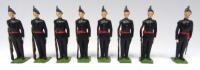 Britains RARE set 2090, Royal Irish Fusiliers