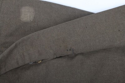WW1, Great War, British 02 Pattern Service Dress Trousers. - 9