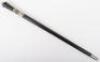 An early 20th century Indian sword stick - 3