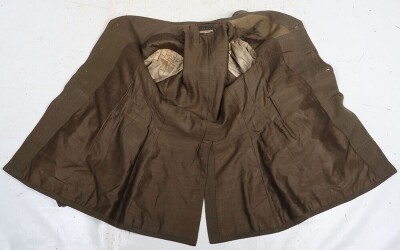 WW1 British, 1st/6th Battalion, The Kings Liverpool Regiment, 'Liverpool Rifles', Cuff Rank Tunic, Attributed MC Recipient. - 14