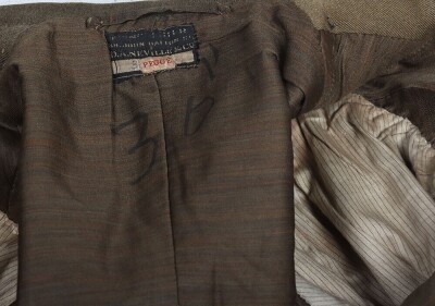 WW1 British, 1st/6th Battalion, The Kings Liverpool Regiment, 'Liverpool Rifles', Cuff Rank Tunic, Attributed MC Recipient. - 15