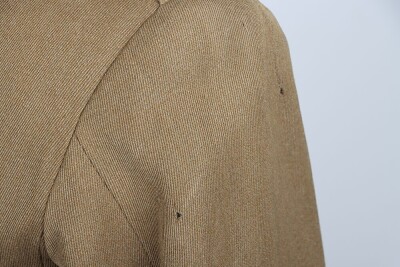 WW1, Great War British Officers Cuff Rank Service Dress Tunic, Royal Warwickshire Regiment. - 11