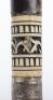 An early 20th century Indian sword stick - 6