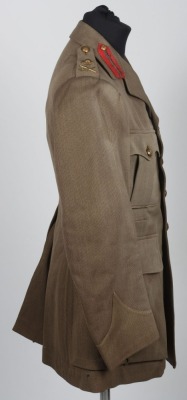 British Inter war Tunic to, Major General Henry Dudley Ossulston Ward, CB, CMG. - 2