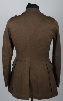 British Inter war Tunic to, Major General Henry Dudley Ossulston Ward, CB, CMG. - 3
