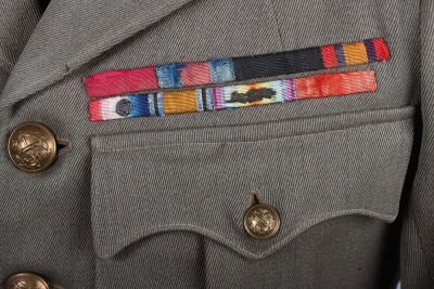 British Inter war Tunic to, Major General Henry Dudley Ossulston Ward, CB, CMG. - 6