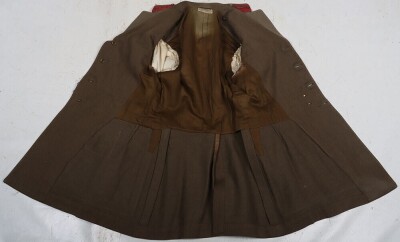 British Inter war Tunic to, Major General Henry Dudley Ossulston Ward, CB, CMG. - 9
