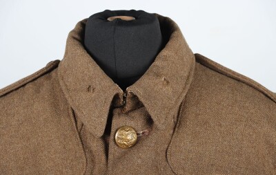 British 1922 Pattern, Cut Away Tunic. - 3