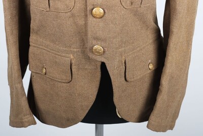 British 1922 Pattern, Cut Away Tunic. - 4