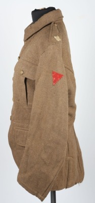 British 1922 Pattern, Cut Away Tunic. - 5