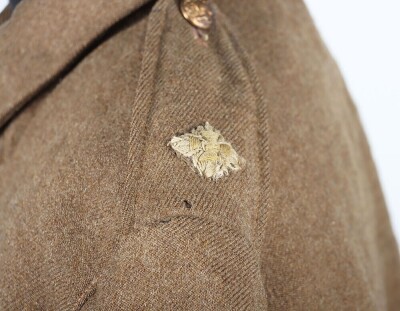 British 1922 Pattern, Cut Away Tunic. - 6