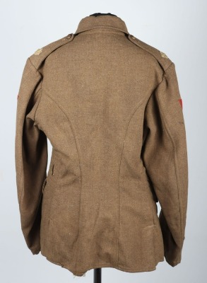 British 1922 Pattern, Cut Away Tunic. - 8