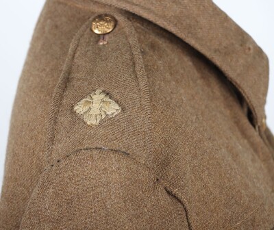 British 1922 Pattern, Cut Away Tunic. - 10