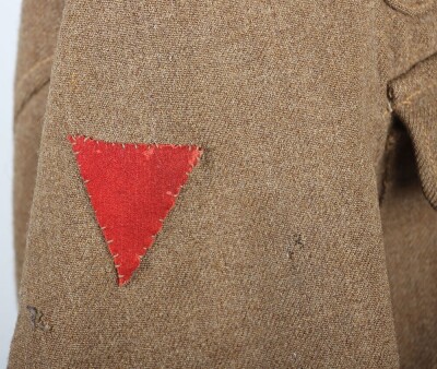 British 1922 Pattern, Cut Away Tunic. - 11