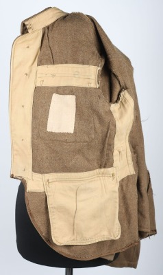 British 1922 Pattern, Cut Away Tunic. - 12