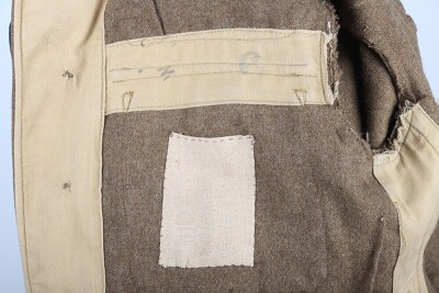 British 1922 Pattern, Cut Away Tunic. - 13