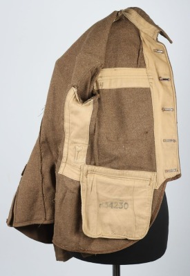 British 1922 Pattern, Cut Away Tunic. - 14