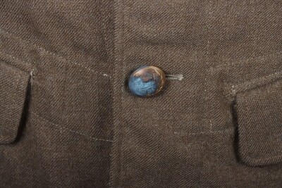 British 1922 Pattern Service Dress Tunic, Hampshire Regiment. - 12