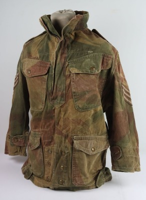 WW2 British Airborne Denison Smock, 2nd Pattern.