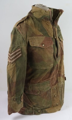 WW2 British Airborne Denison Smock, 2nd Pattern. - 2