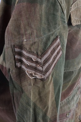 WW2 British Airborne Denison Smock, 2nd Pattern. - 3