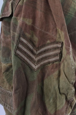 WW2 British Airborne Denison Smock, 2nd Pattern. - 5