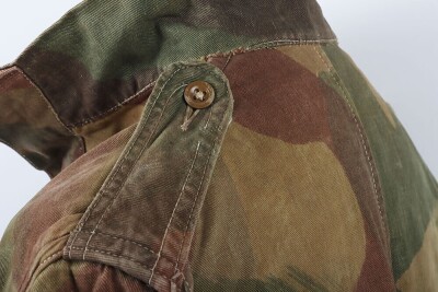 WW2 British Airborne Denison Smock, 2nd Pattern. - 6