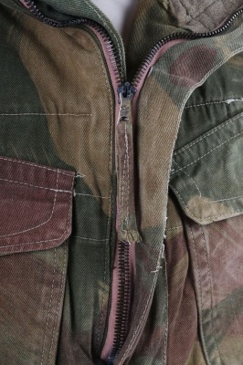 WW2 British Airborne Denison Smock, 2nd Pattern. - 7