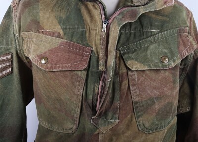 WW2 British Airborne Denison Smock, 2nd Pattern. - 8