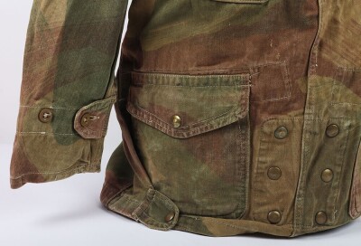 WW2 British Airborne Denison Smock, 2nd Pattern. - 9